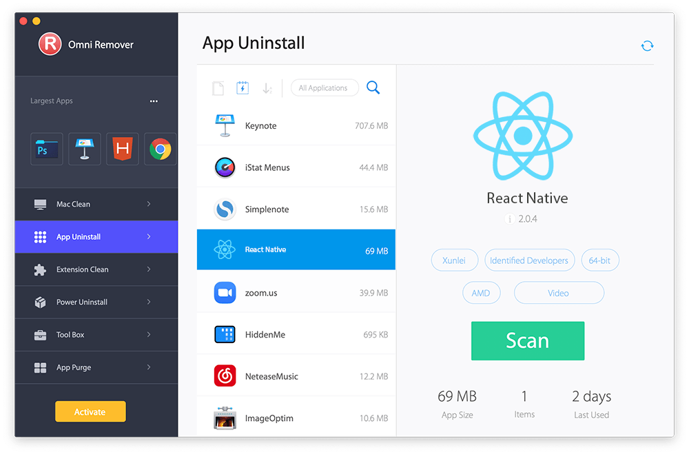 How To Download React Native For Mac
